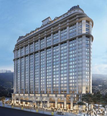 Sungai Penchala Apartment | Paxtonz Mana-Mana Suites Kuala Lumpur
