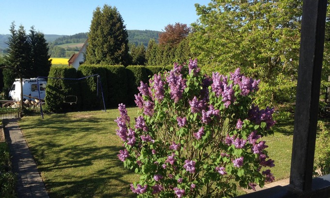 Bodenfelde Apartment | Pay 6 days 7 days drive Weserbergland, Solling, EC, WiFi, 2-8 pers