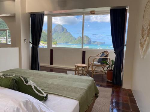 Barangay Buena Suerte Apartment | Payapa El Nido