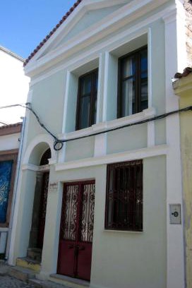 Ayvalik City Center House | Paydos Tatil Evi