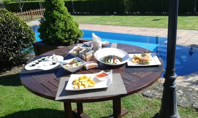 Teo Hotel | Pazo de Adrán