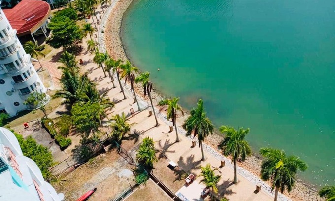 Baharu Hotel | PD Lagoon Resort