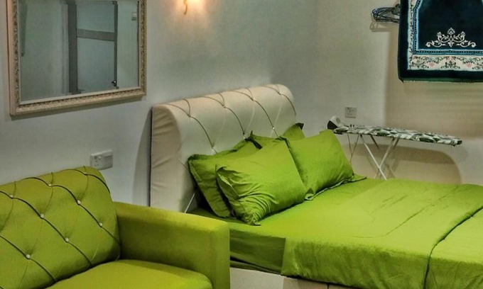 Taman Abu Zarim House | PD ROOM STAY