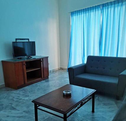 Baharu Apartment | PD WORLD MARINa