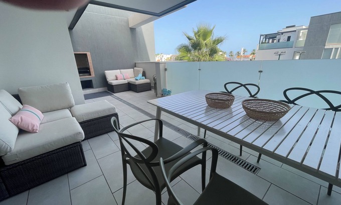 Caleta de Velez Apartment | Peace and harmony by the Mediterranean Sea