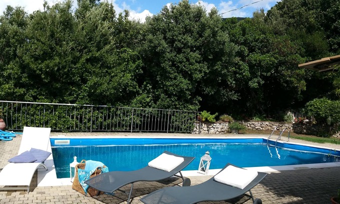 Poggio Catino House | PEACE AND PRIVACY AT HOME "Il CORBEZZOLO"