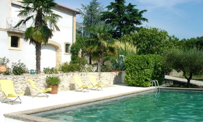 Moulezan House | Peace and privacy, suitable for families or couples