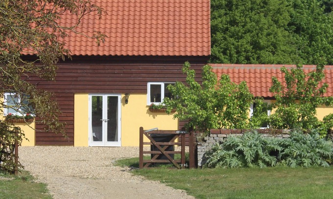 Stowmarket Cottage | Peace and quiet in the heart of the Suffolk countryside.