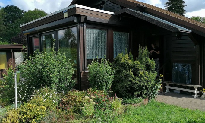 Dahlenburg House | Peace and relaxation in the house and garden