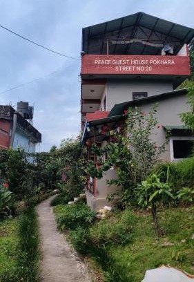 Pokhara House | Peace Guest House