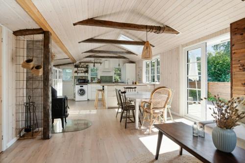 Havnsø House | Peace Of Mind And A Smile On Your Lips At Havnsø