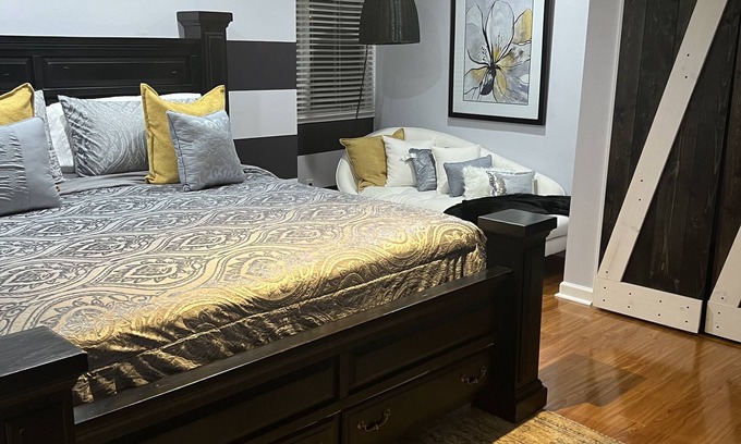 Chesapeake House | Peace on the lake