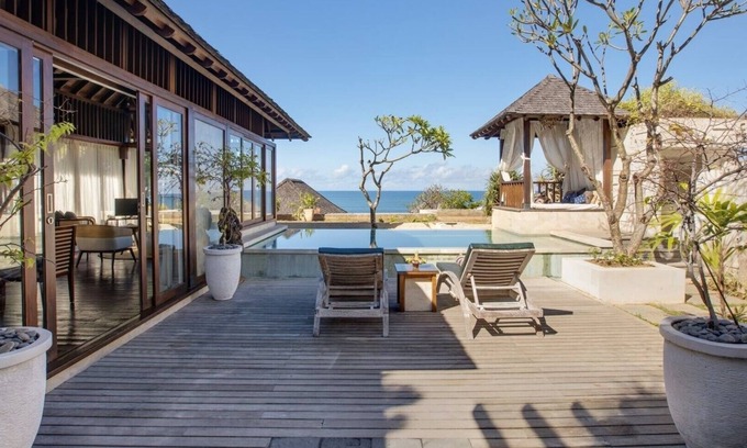 Seminyak Villa | Peaceful 16BR Villa W/Pool in Bali, Bali Villa 2209