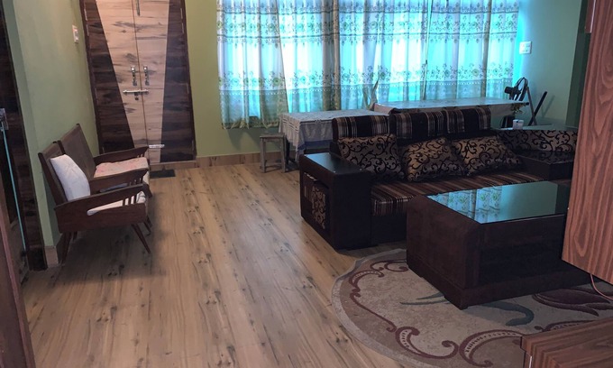 Siddharthanagar Apartment | Peaceful 2BHK Entire Apartment in Bhairahawa with AC, Kitchen & Fast Internet