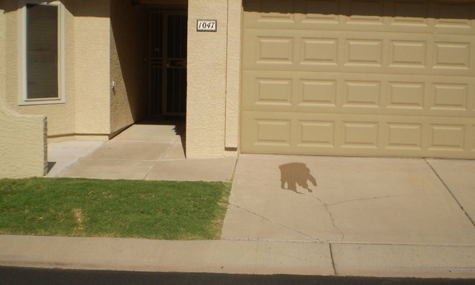 Sunland Village House | Peaceful and tranquil townhouse for seniors Heated pool/Spa gym. covered patio