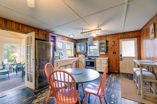Atlantic House | Peaceful Atlantic Cottage with Deck and Yard!