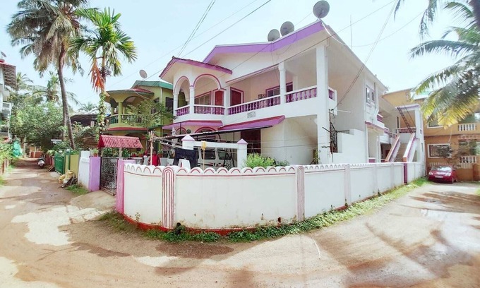 Candolim Cottage | Peaceful beach cottage in heart of the Goa Candolim beach One BHK & studio room