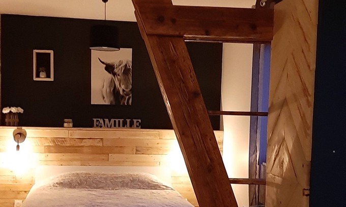 Thonville Bed & Breakfast | Peaceful bed and breakfast in the heart of nature