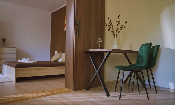 Old Town Apartment | Peaceful Central Nook