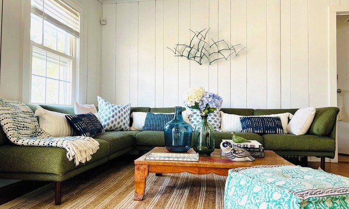 Hampton Bays Cottage | Peaceful Cottage Getaway Close to Beaches