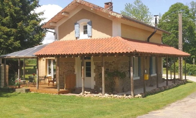 Rancon Cottage | Peaceful cottage in the heart of the Limousin countryside