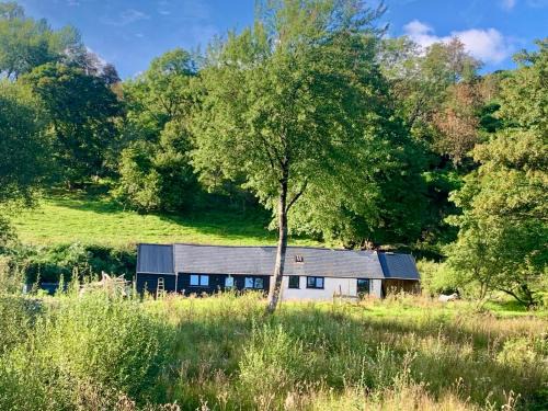 Machynlleth House | Peaceful Dyfi Valley Cottage - Hendre-gau