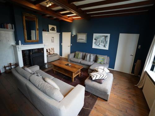 Municipality of Utrechtse Heuvelrug House | Peaceful Farmhouse in Doorn near Forest, cleaning included