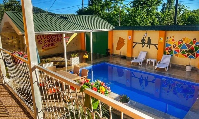 Gabala House | Peaceful for your family