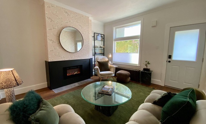 South Side Flats House | Peaceful full home in the heart of Southside Flats.