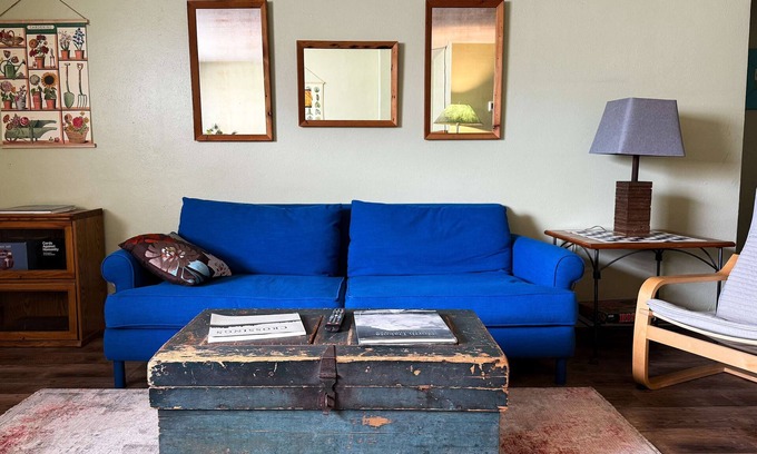 Fargo Apartment | Peaceful Hideaway in Central Fargo