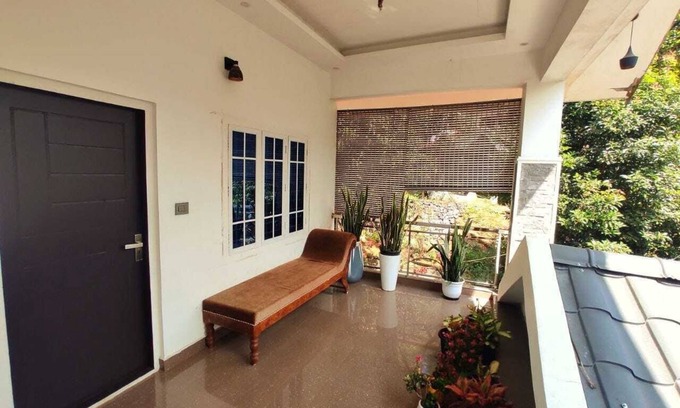 Devikolam House | Peaceful Hillside Homestay