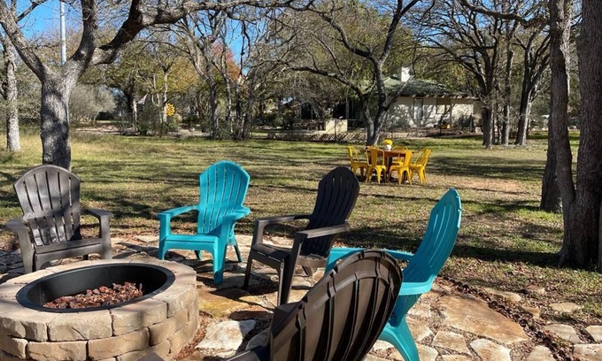 Horseshoe Bay House | Peaceful home in a beautiful location with a lot of wild life around.