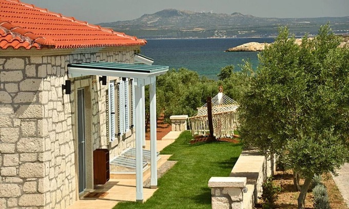 Bozcaada Villa | Peaceful House in Bozcaada