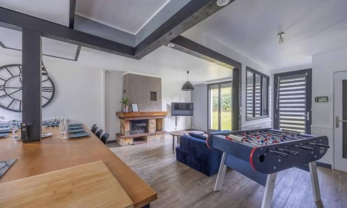 Ablon Apartment | Peaceful House With SPA