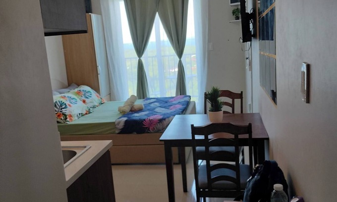 Lapu-Lapu Apartment | Peaceful Lapu-Lapu Getaway - Private Studio for Rent