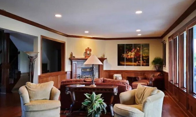 Shawnee House | Peaceful Oasis