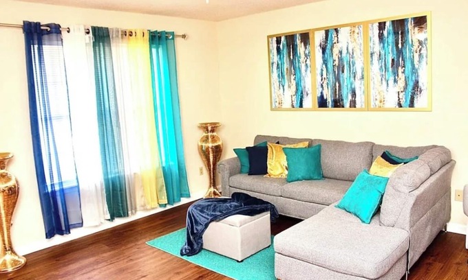 Albany Apartment | Peaceful Paradise