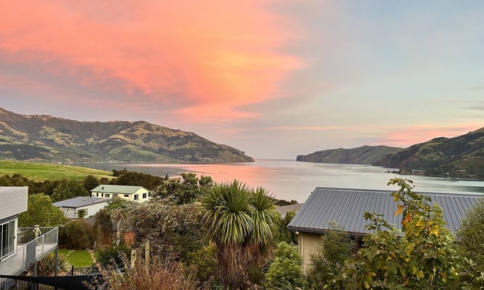 Wainui House | Peaceful piece of Paradise