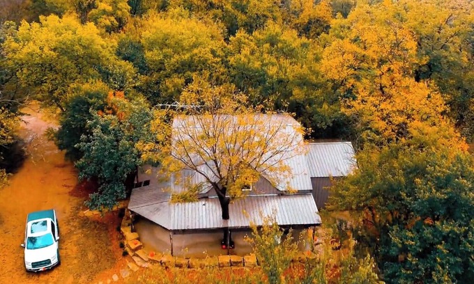 Udall House | PEACEFUL PLAYGROUND. 130 acres of fun. RV hookups available too.