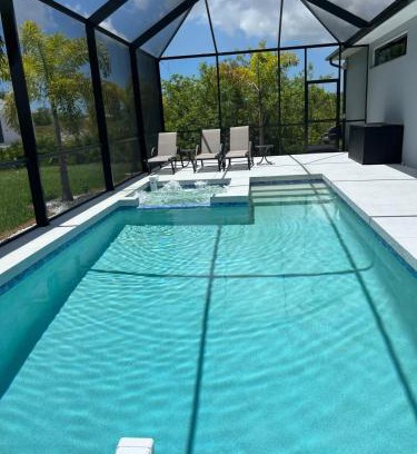 South Gulf Cove House | Peaceful Pool House