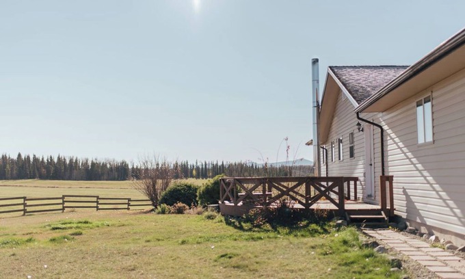 Vanderhoof Other | Peaceful Private Home, 7 mins from town. With all the essentials for relaxation