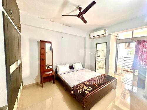 Patna Apartment | Peaceful, Private, Perfect 3BHK 101
