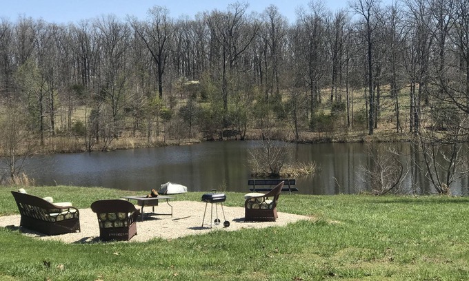 Salem House | Peaceful relaxing and fun