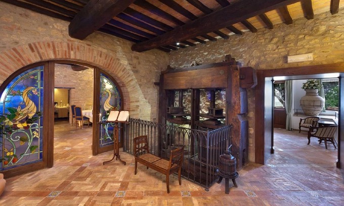 Canalicchio House | Peaceful Retreat in Collazzone