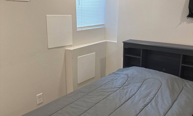 Walbrook House | Peaceful retreat in west Baltimore