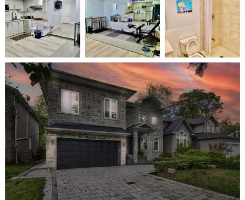 West Hill House | Peaceful Rooms in Toronto Homestay