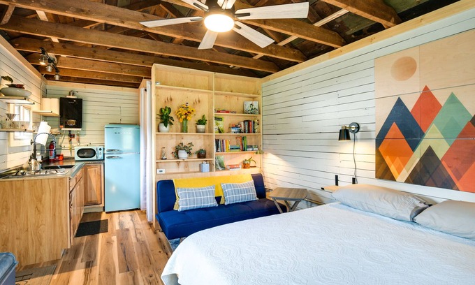 Rutherfordton Apartment | Peaceful Rutherfordton Getaway: 6 Mi to Downtown!