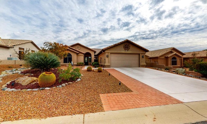 Saddlebrooke House | Peaceful Saddlebrooke