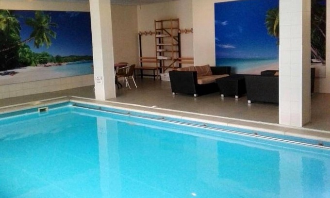 Berg en Dal Hotel | Peaceful Stay with Breathtaking Forest Views, Pool & Sauna Access!