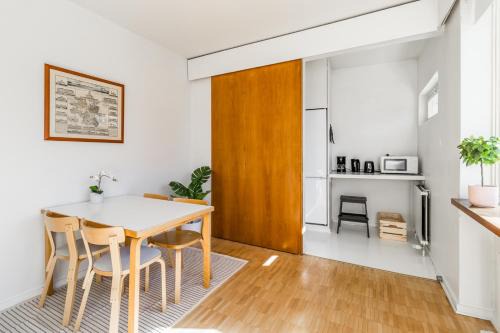 Etelainen District Apartment | Peaceful studio next to nature